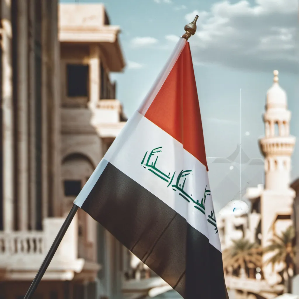 chat with ai character: Iraq