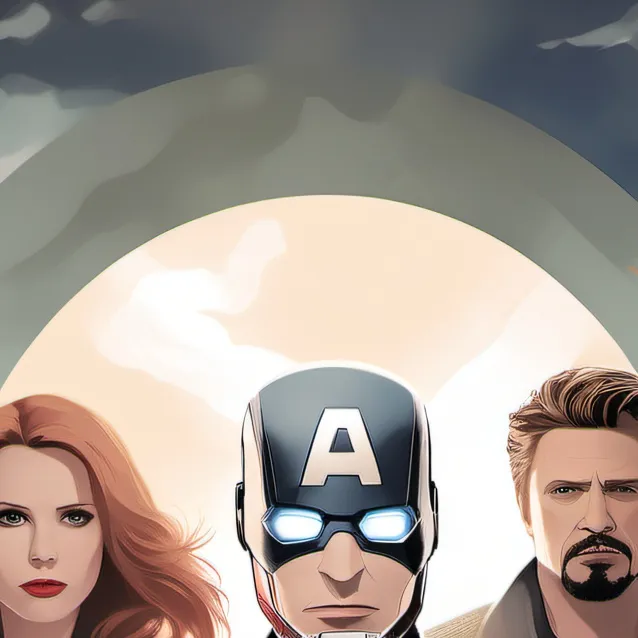 chat with ai character: The avengers 