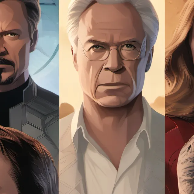chat with ai character: The avengers 