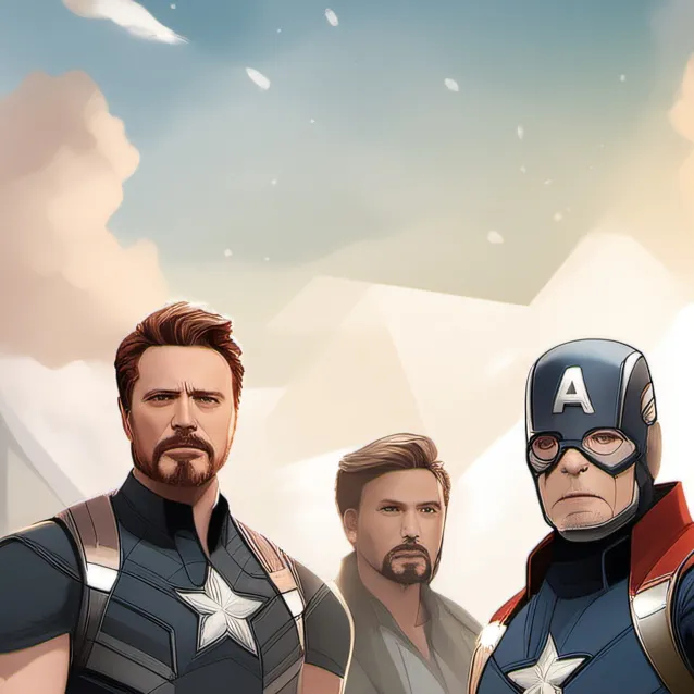 chat with ai character: The avengers 