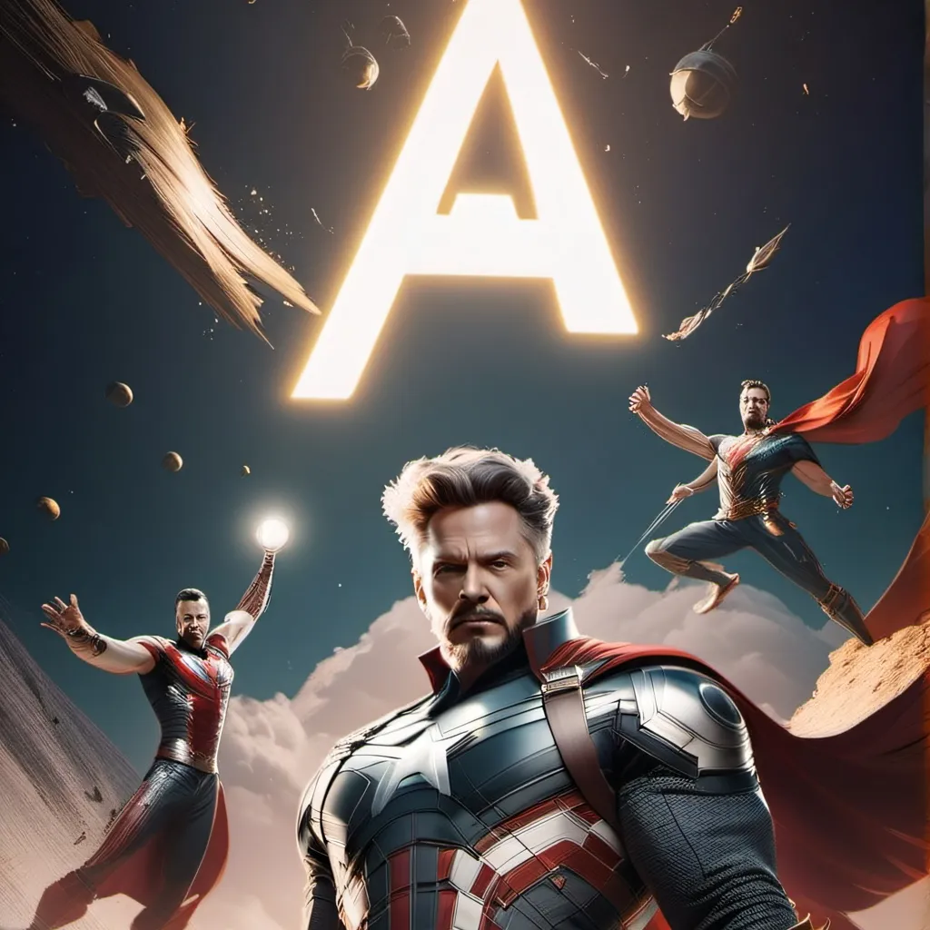 chat with ai character: Avengers 
