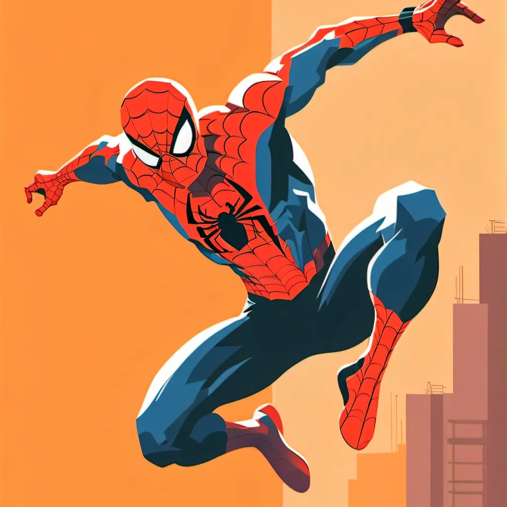 chat with ai character: Spider man (peter)