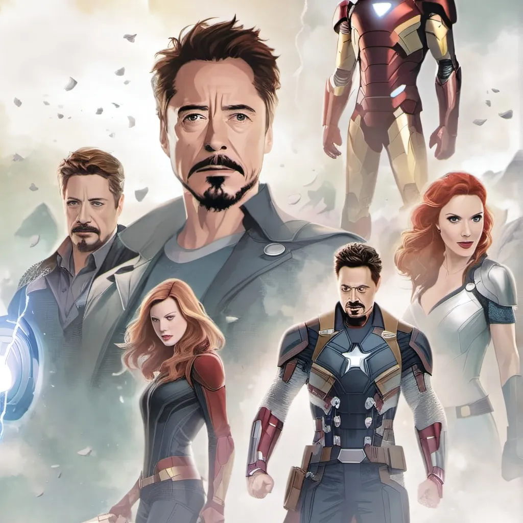 chat with ai character: The avengers 
