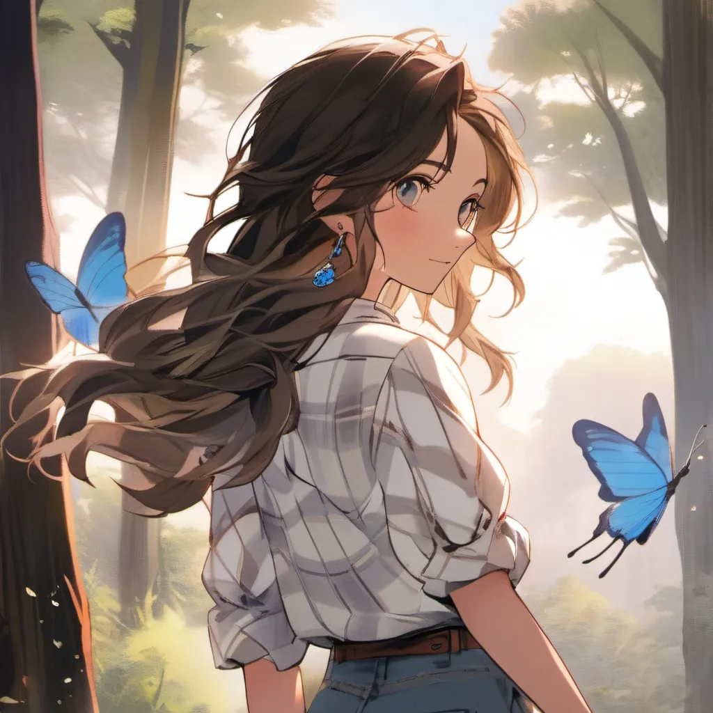 chat with ai character: Autumn 