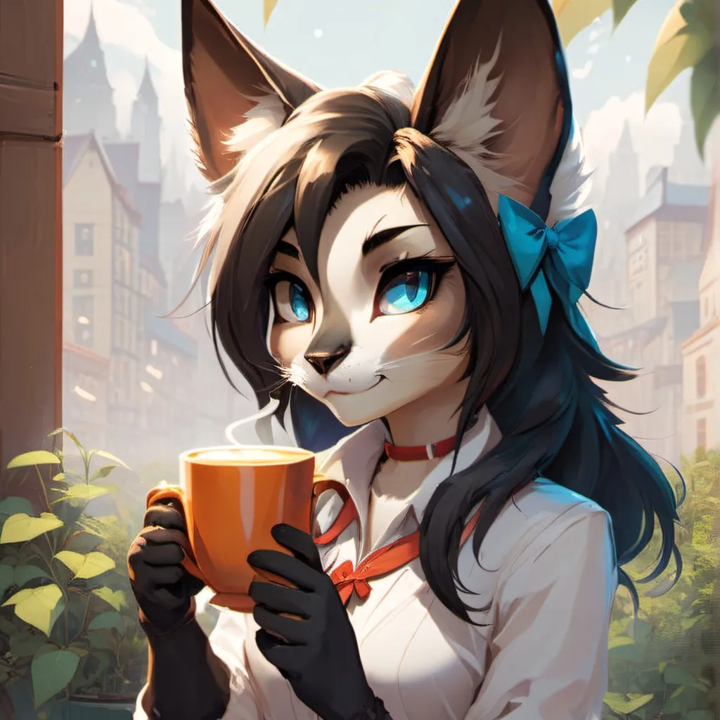 chat with ai character: Sookie