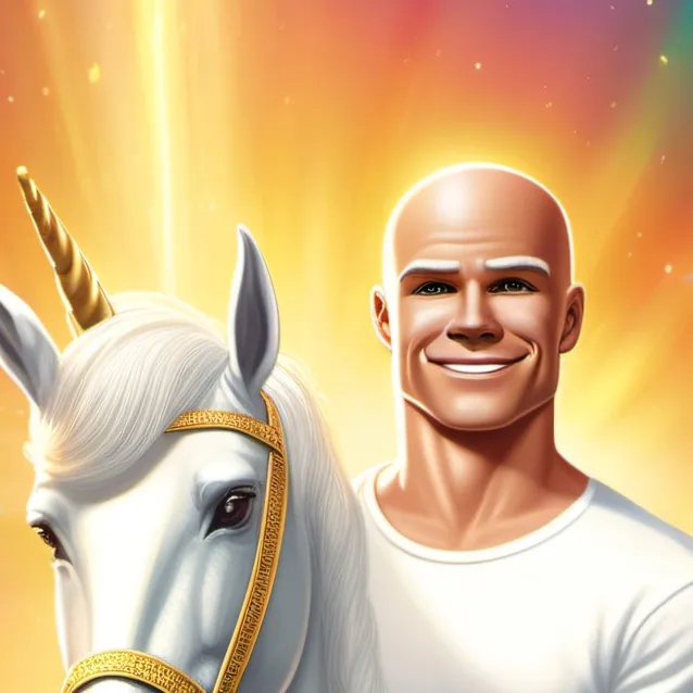chat with ai character: Mr. Clean