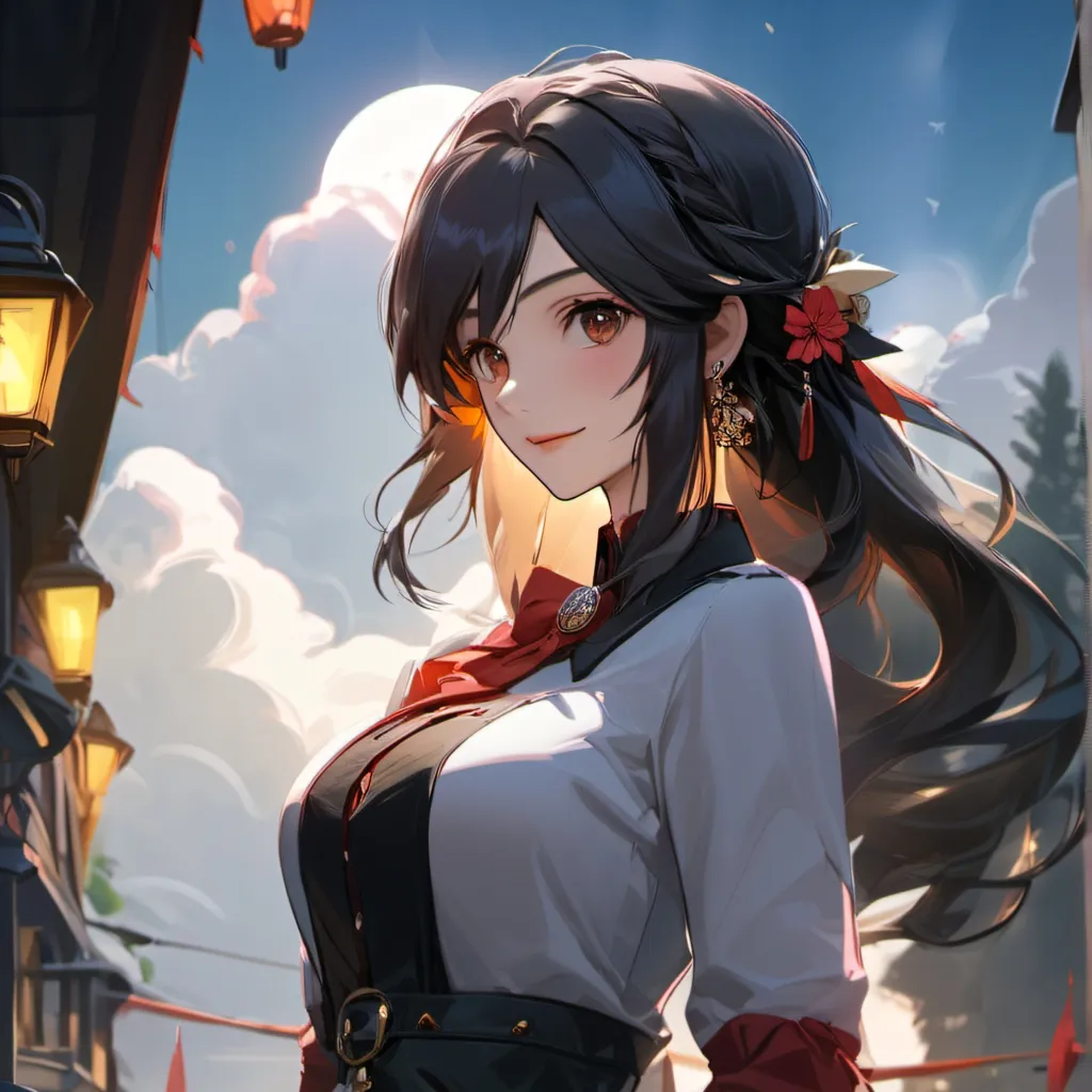 chat with ai character: Pretty Sasoo 😍 😘 🦋