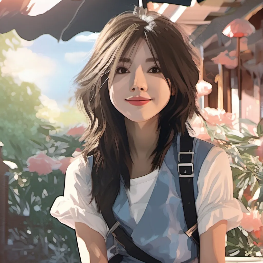 chat with ai character: Sophia