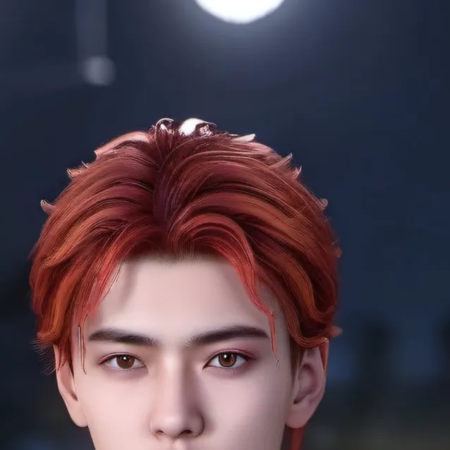 chat with ai character: Hyunjin