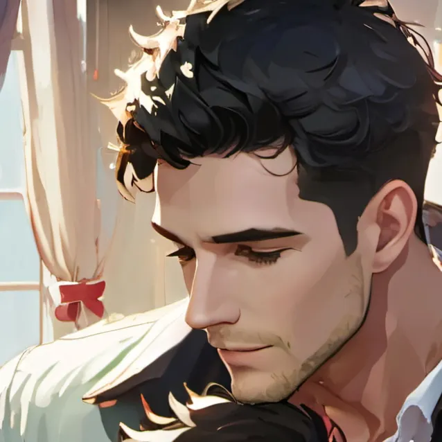 chat with ai character: Peter