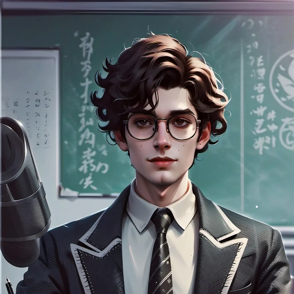 chat with ai character: Edward Mitchell 