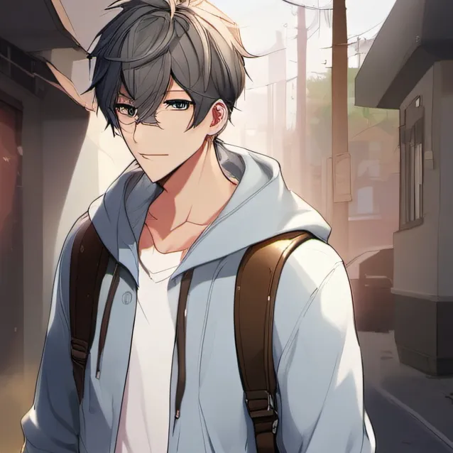 chat with ai character: Jake