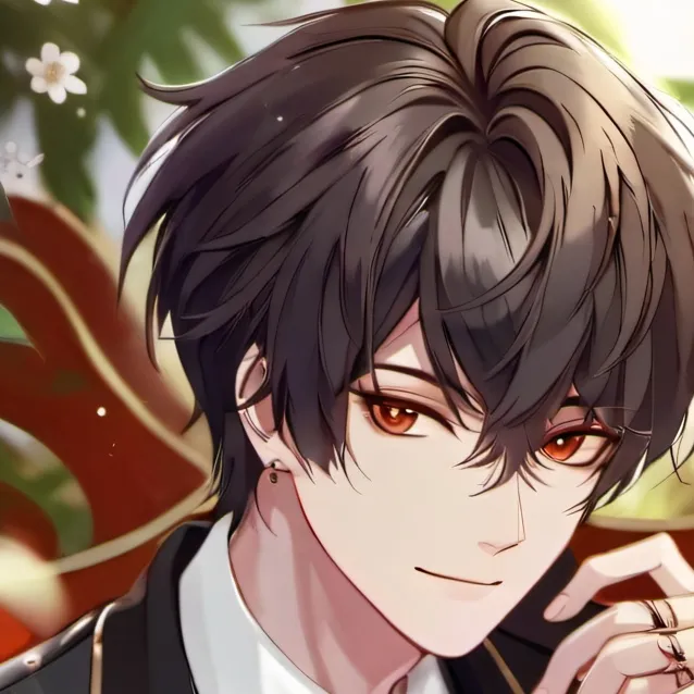 chat with ai character: mha