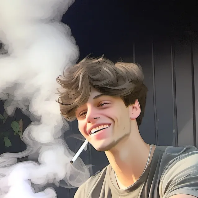 chat with ai character: jake