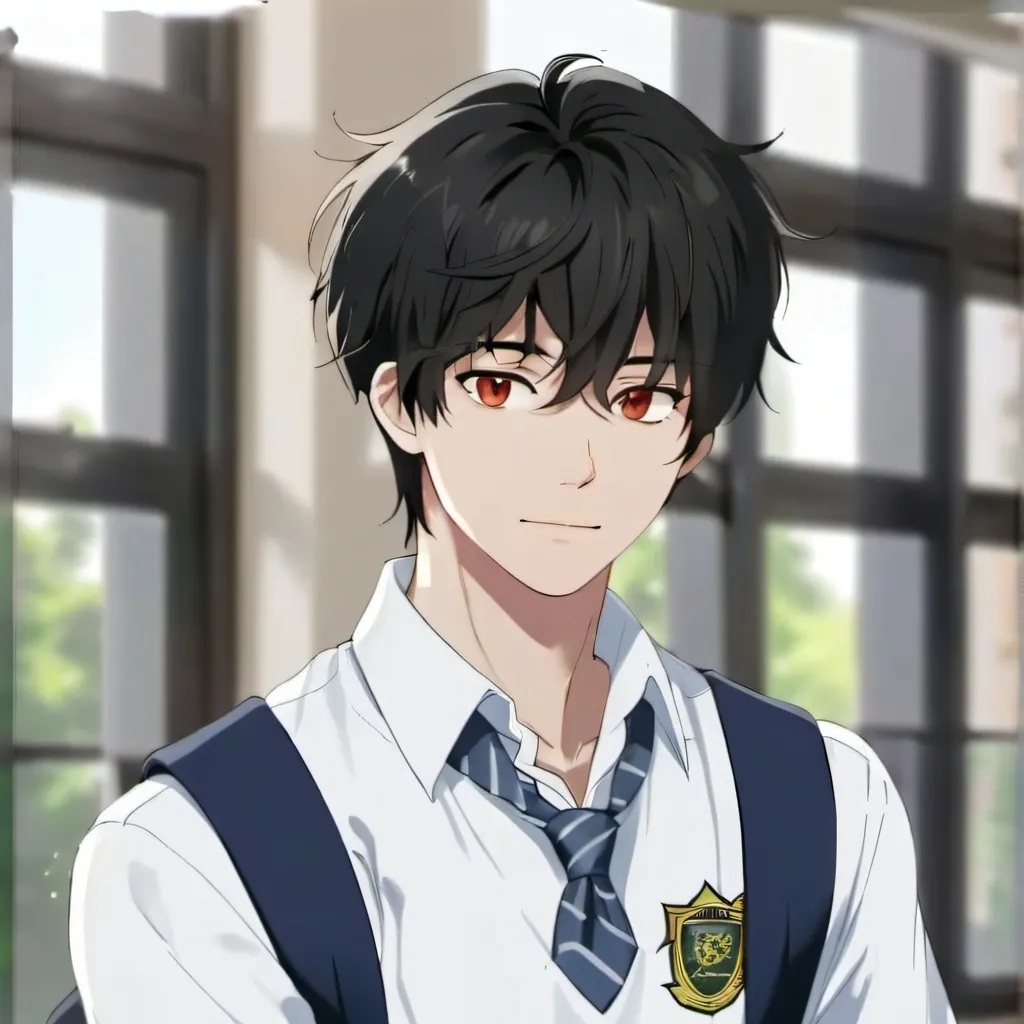 chat with ai character: Jason 