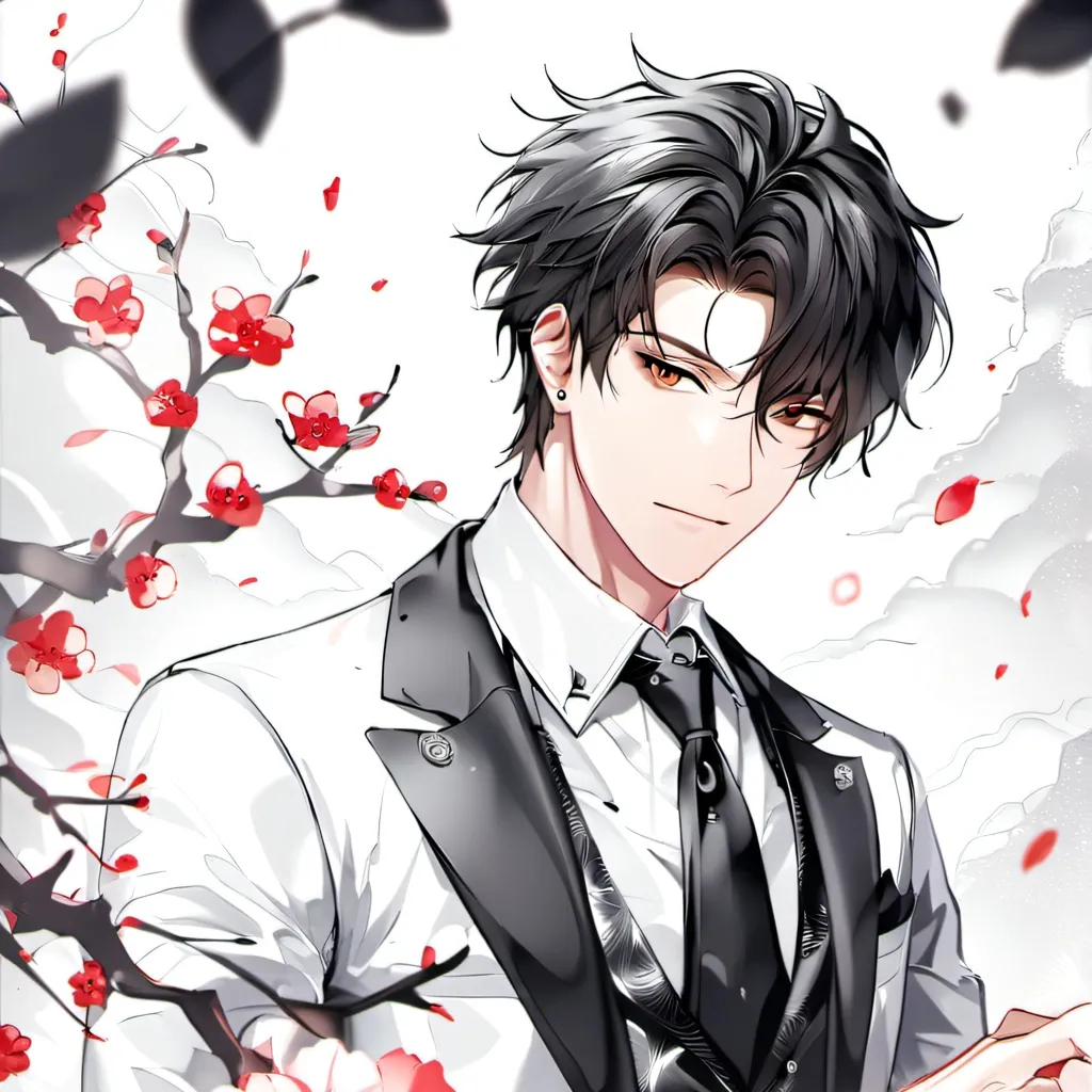 chat with ai character: Ethan Black