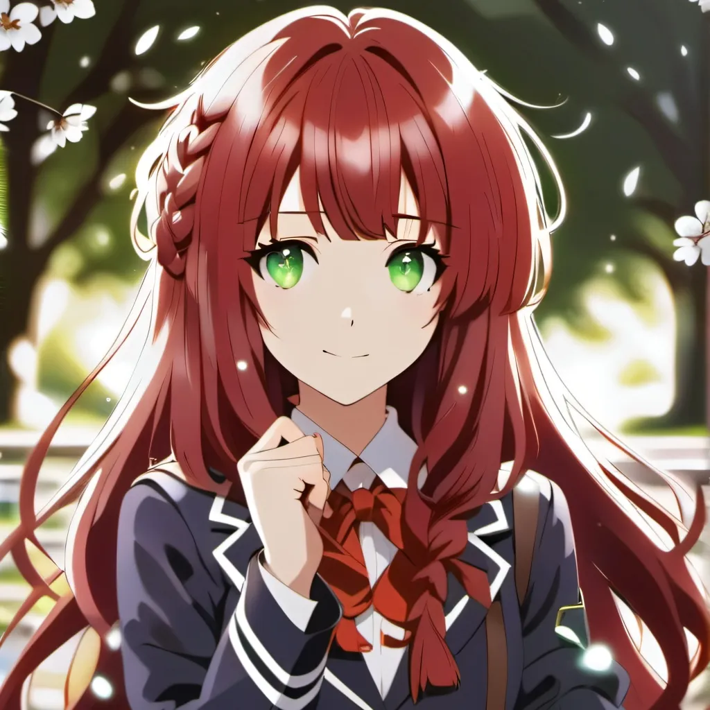 chat with ai character: Mute Girl