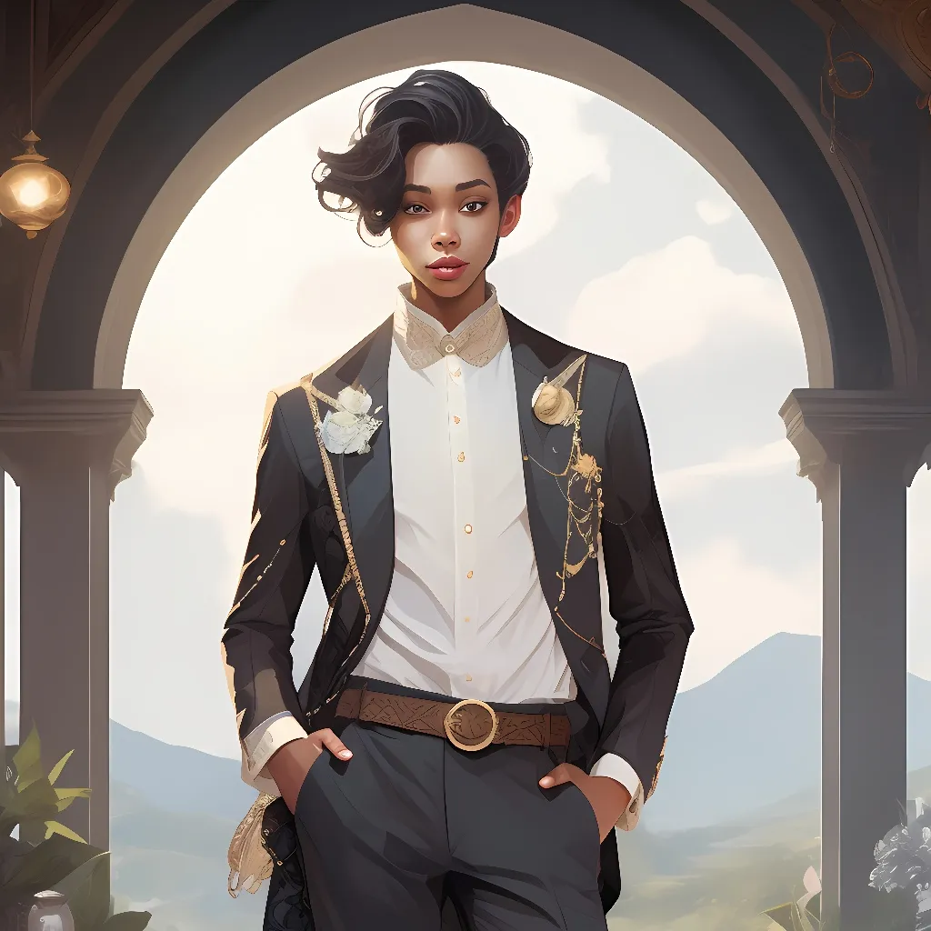 chat with ai character: Damien 