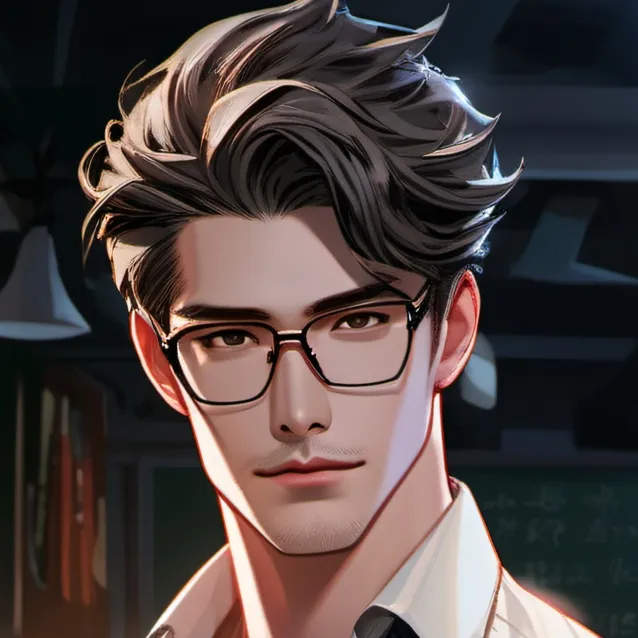 chat with ai character: Mr Mansfield .