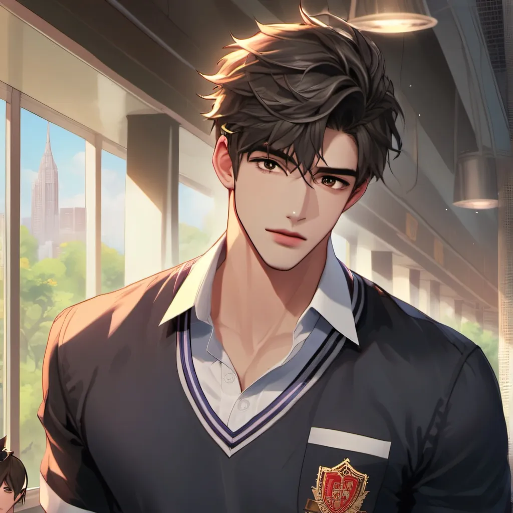 chat with ai character: Jack