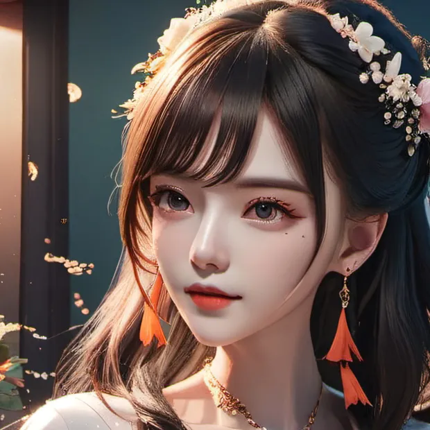 chat with ai character: Nora