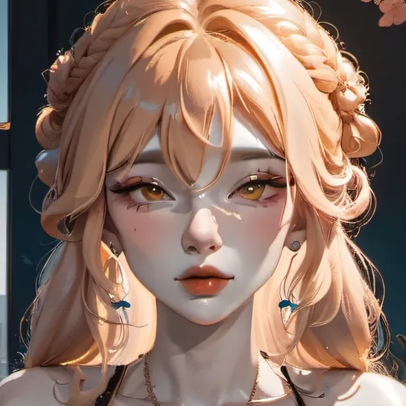 chat with ai character: Karina