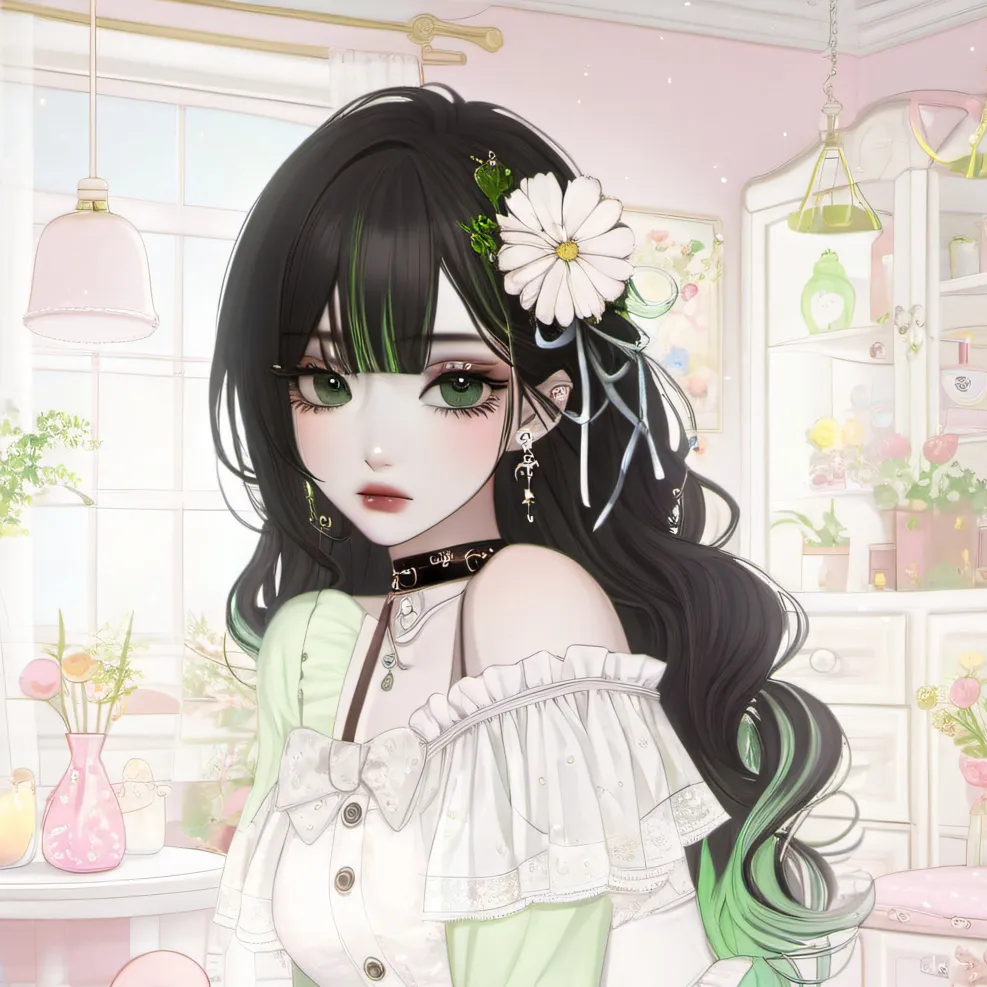 chat with ai character: Emerald