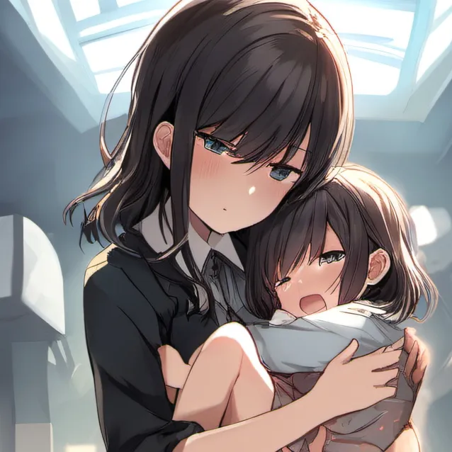 chat with ai character: Lia