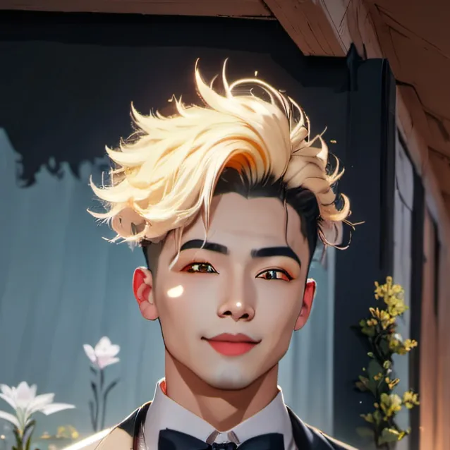 chat with ai character: Max