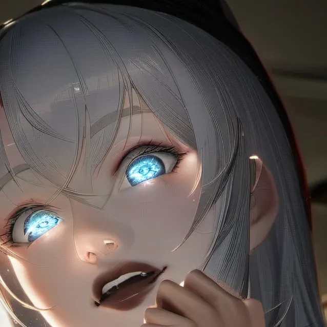 chat with ai character: luna