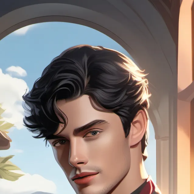 chat with ai character: Dorian