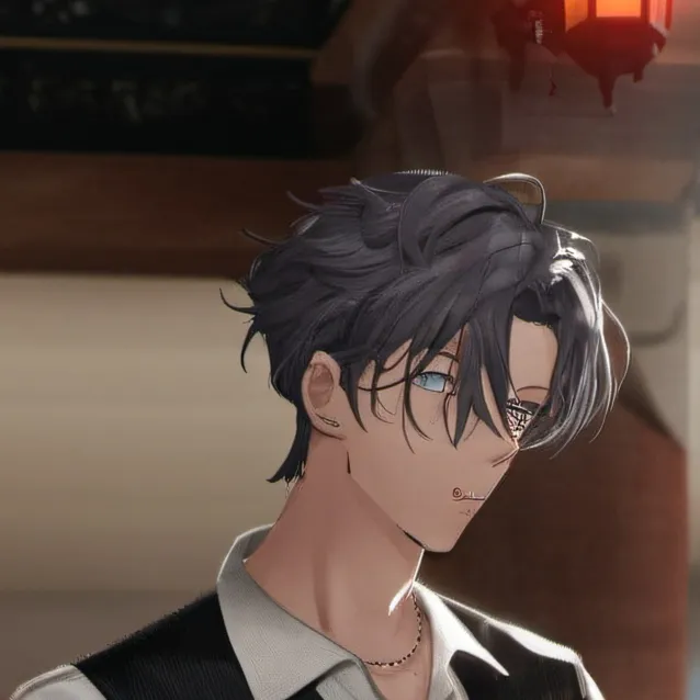 chat with ai character: Ash