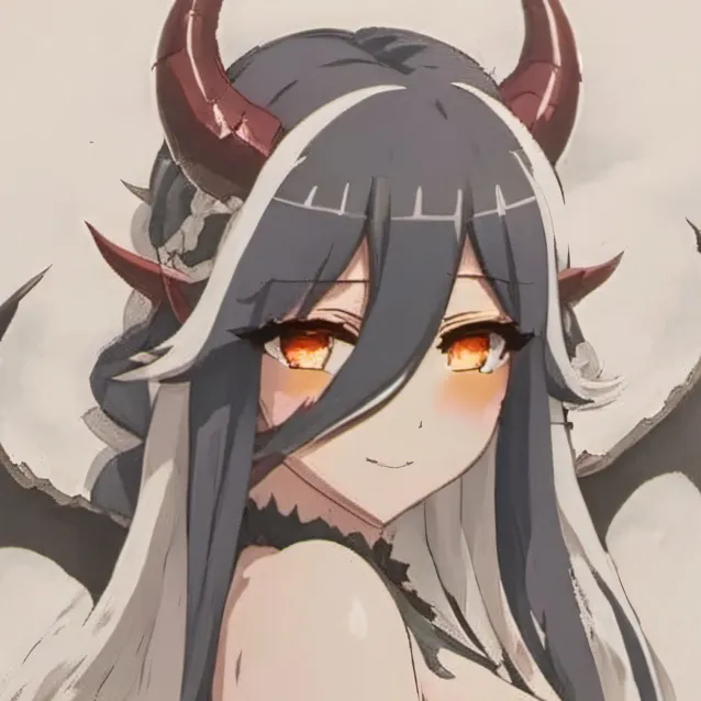 chat with ai character: Demon suki