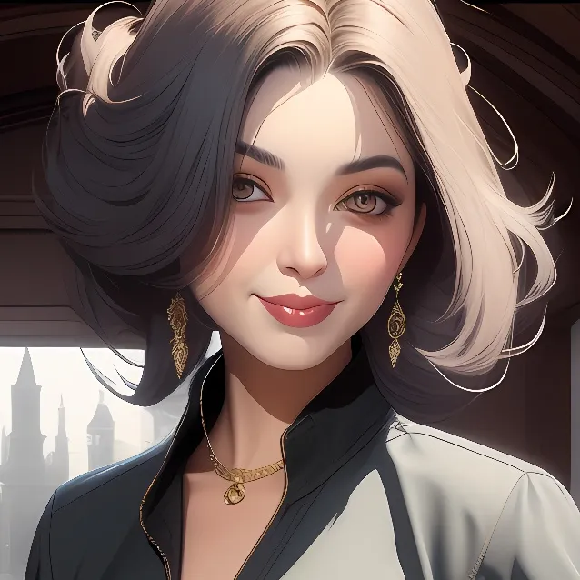 chat with ai character: bistie