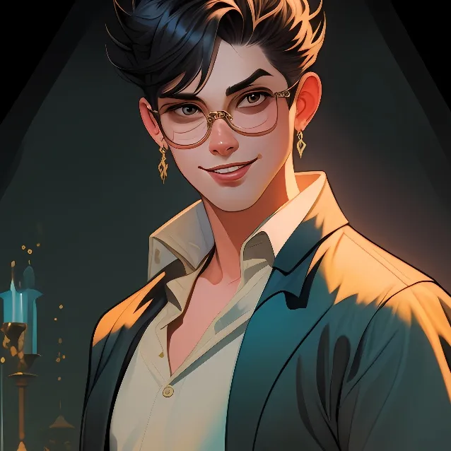 chat with ai character: bro