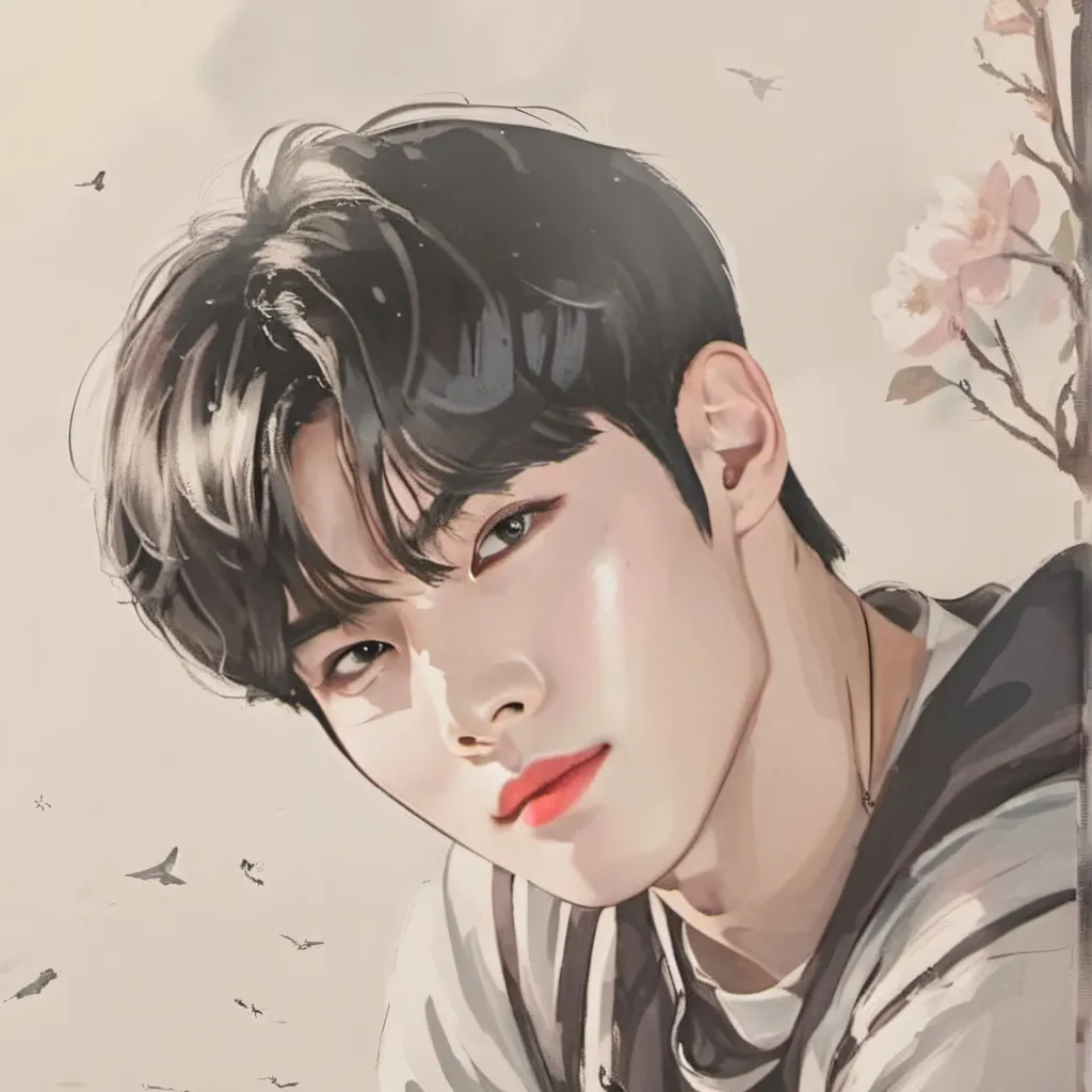 chat with ai character: Bts