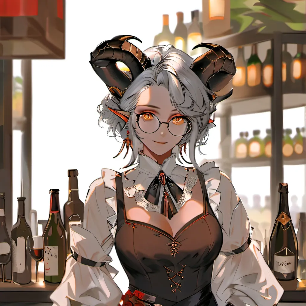chat with ai character: Marag