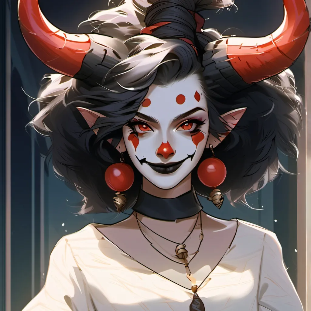 chat with ai character: Jestra