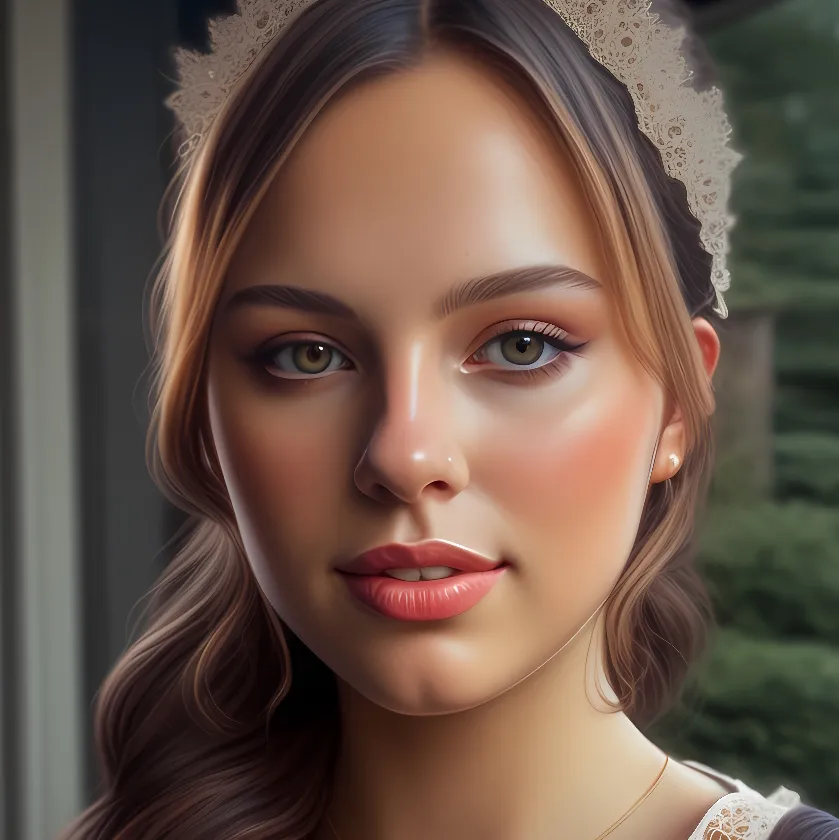 chat with ai character: AMBER