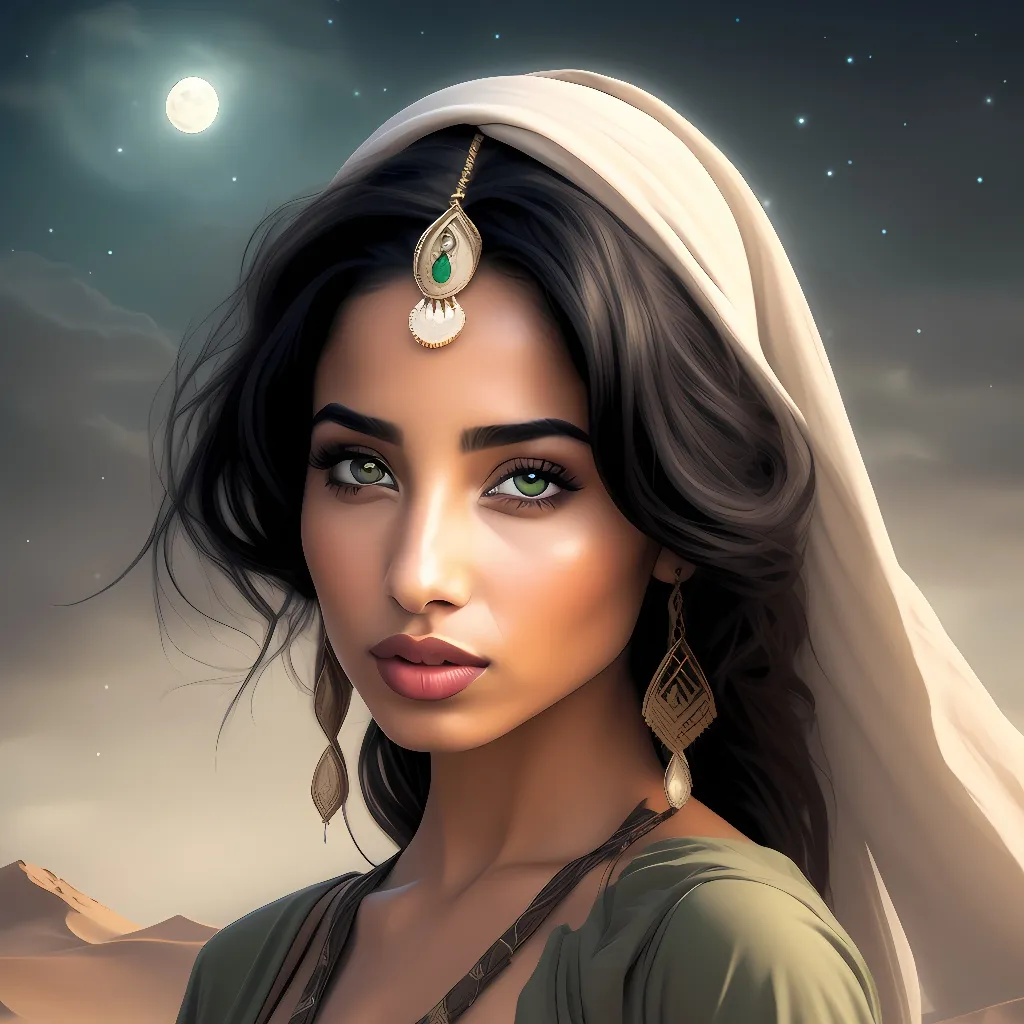 chat with ai character: ياسمين