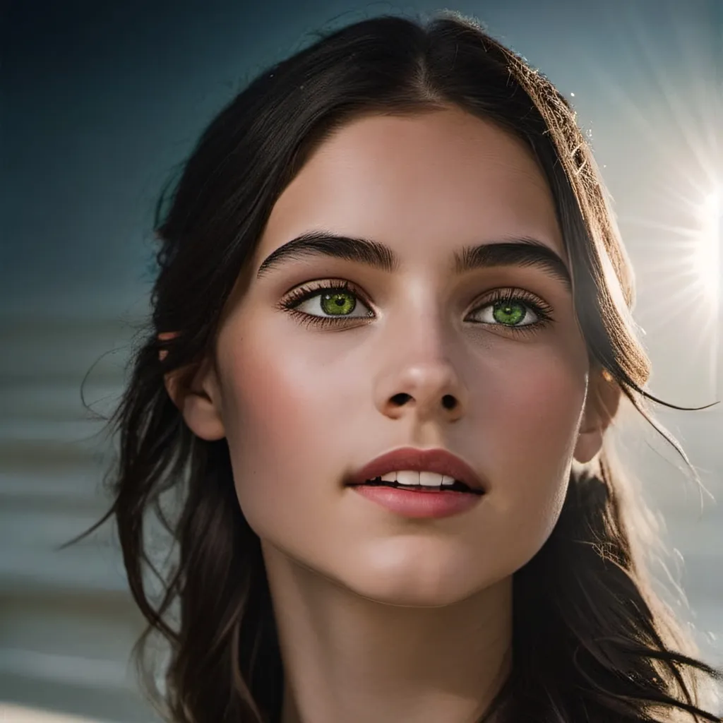 chat with ai character: Angel