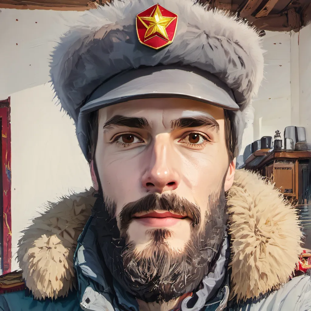 chat with ai character: Vladimir Kuznetsov