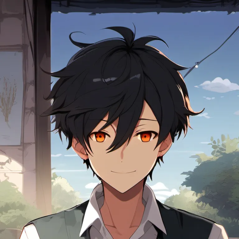 chat with ai character: Fire 