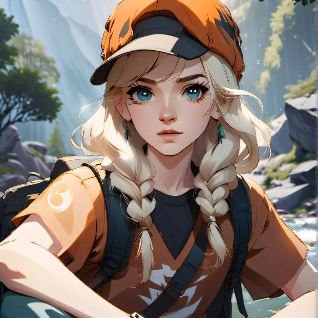 chat with ai character: Annabeth Chase