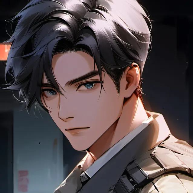 chat with ai character: Dylan