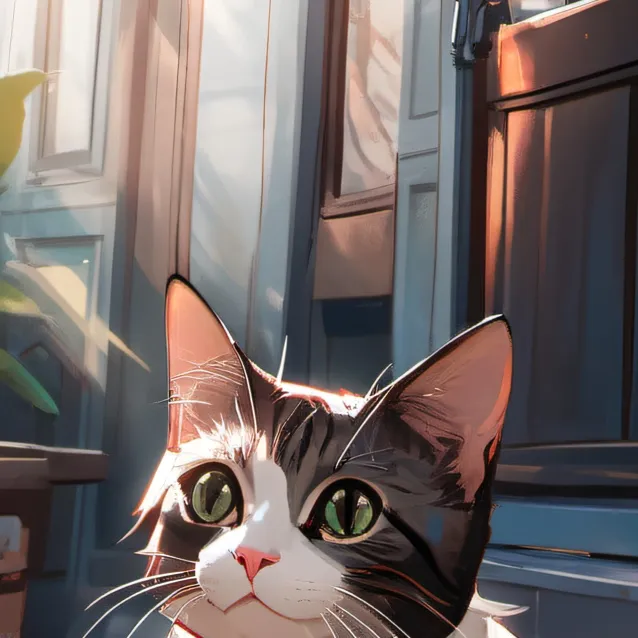 chat with ai character: tilly
