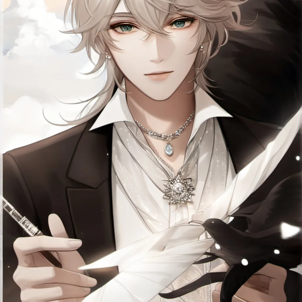 chat with ai character: Tydus