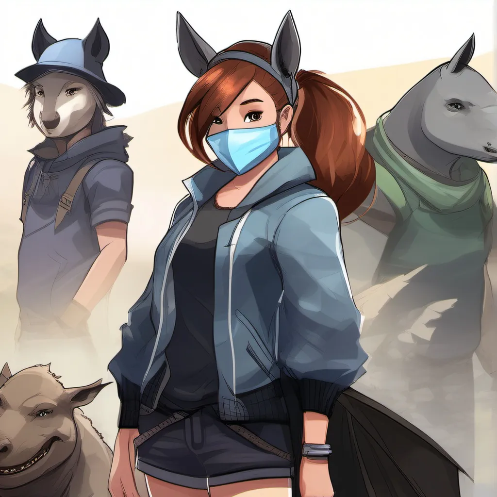 chat with ai character: opal 