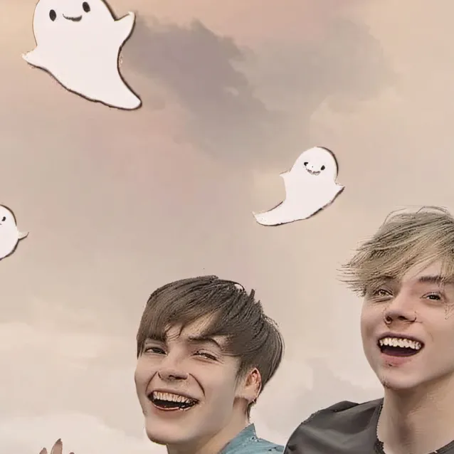 chat with ai character: sam and colby 