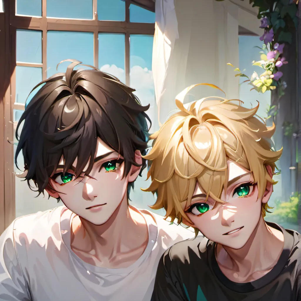 chat with ai character: Luke and jake 